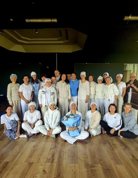 йога алматы кундалини алия мусина