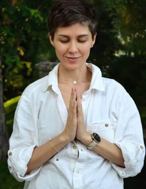 йога алматы кундалини алия мусина