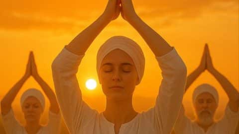 йога алматы кундалини садхана эпохи водолея алия мусина