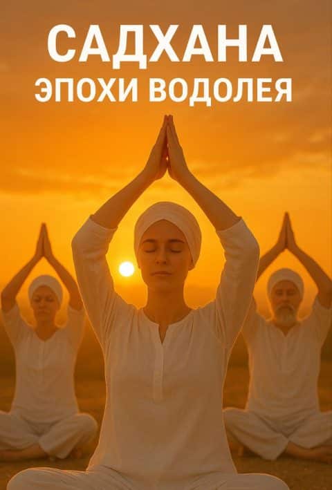 йога алматы кундалини садхана эпохи водолея алия мусина