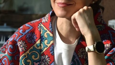 йога алматы кундалини алия мусина