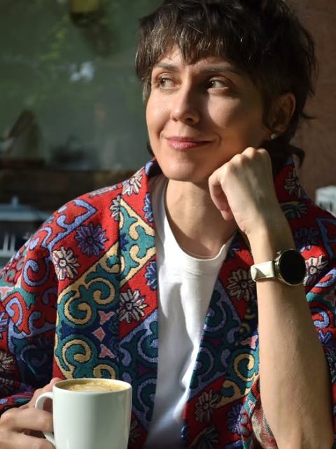 йога алматы кундалини алия мусина