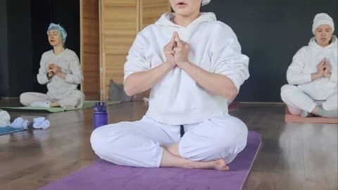 йога алматы кндалини алия мусина