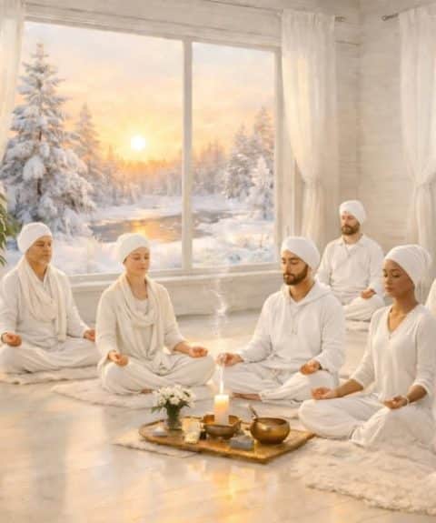 кундалини йога алматы садхана алия мусина