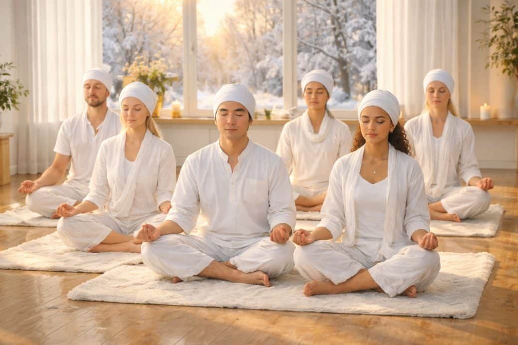 йога алматы кундалини садхана эпохи водолея алия мусина