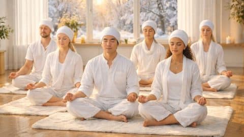 йога алматы кундалини садхана эпохи водолея алия мусина