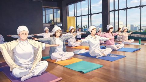 йога алматы кундалини алия мусина садхана эпохи водолея