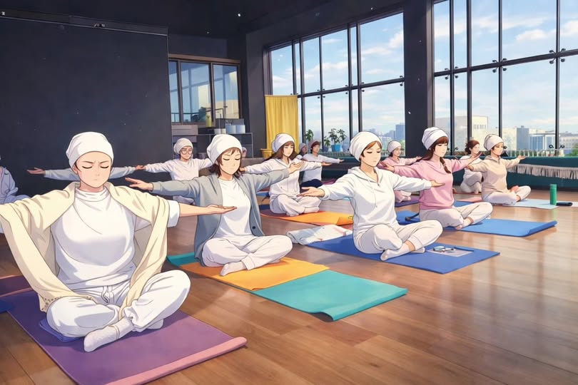 йога алматы кундалини алия мусина садхана эпохи водолея