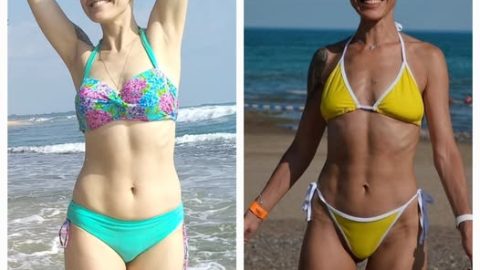 новое лицо клуб естественное омоложение алия мусина результаты похудение