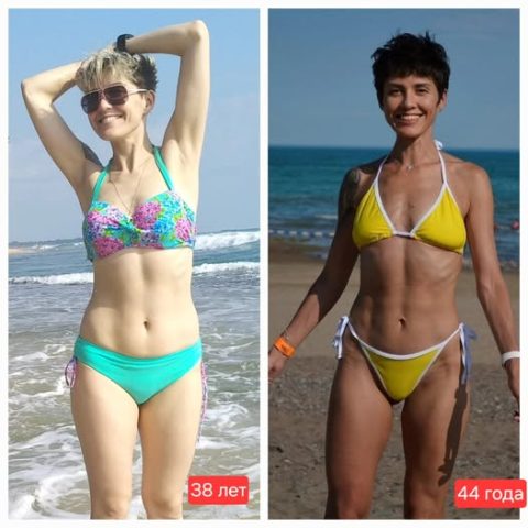 новое лицо клуб естественное омоложение алия мусина результаты похудение